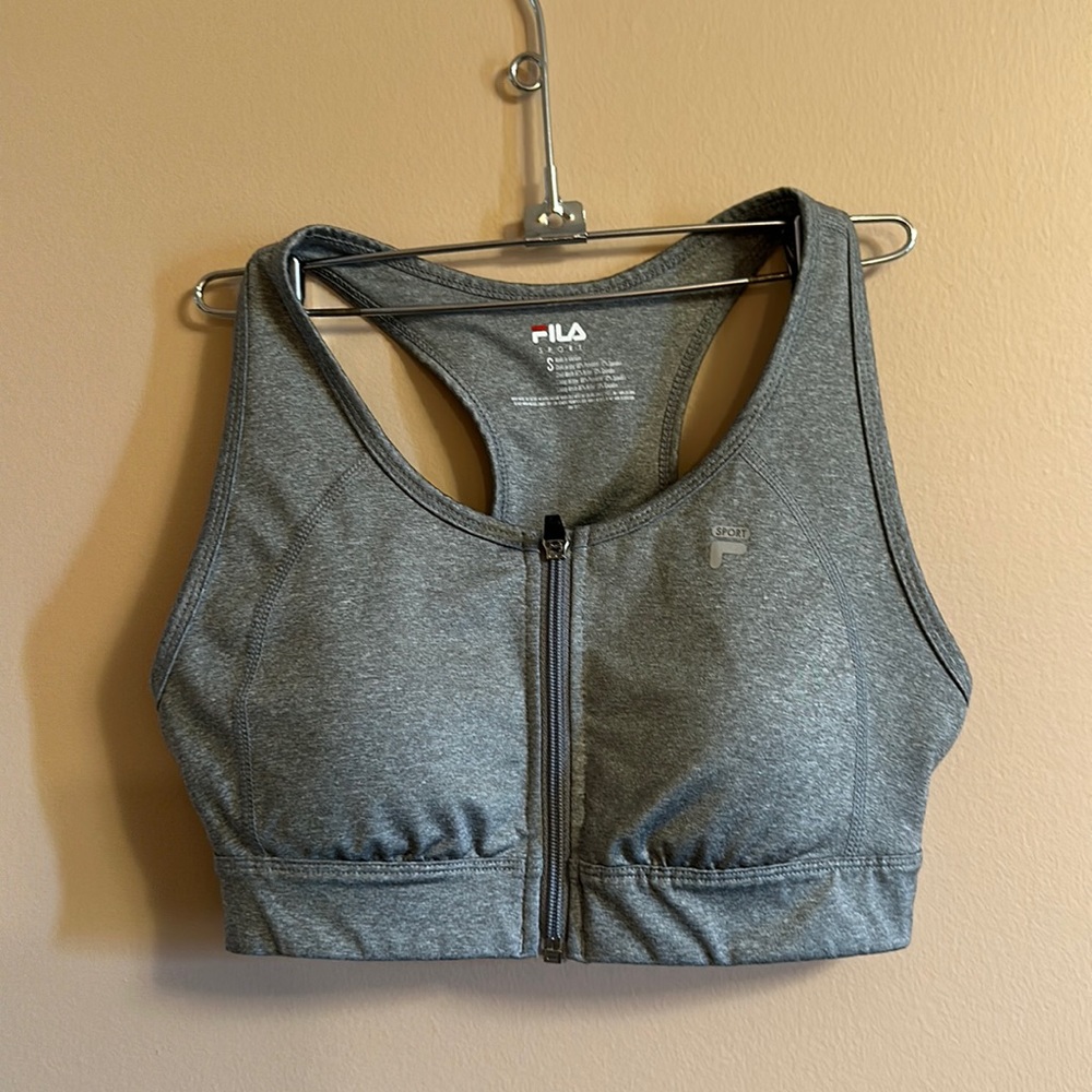 FILA sports bra